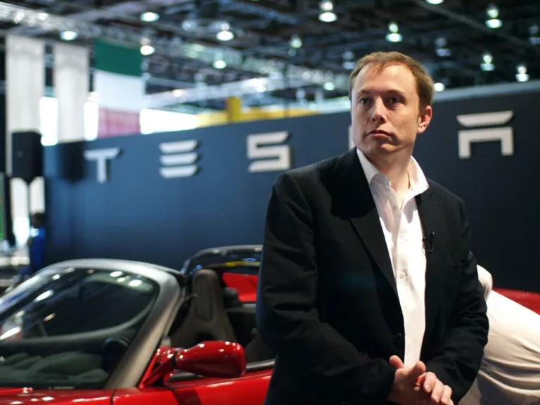 Elon Musk