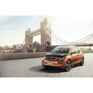 BMW-i3-londres