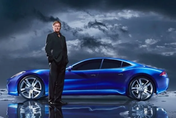 fisker karma