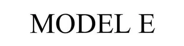 model e