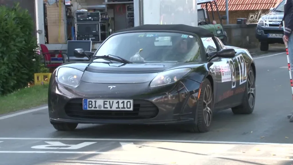 Tesla Roadster V1