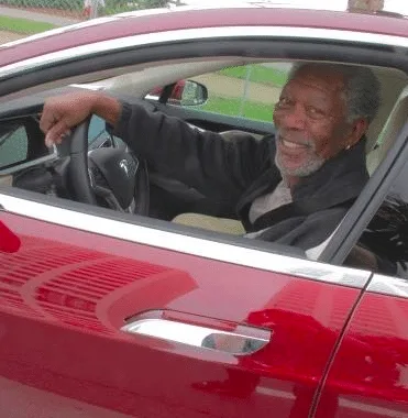 Morgan-freeman-tesla