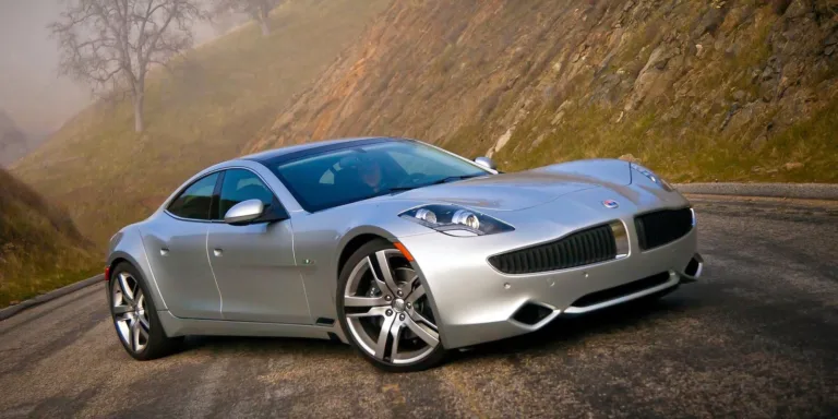 Fisker Karma: Présentation
