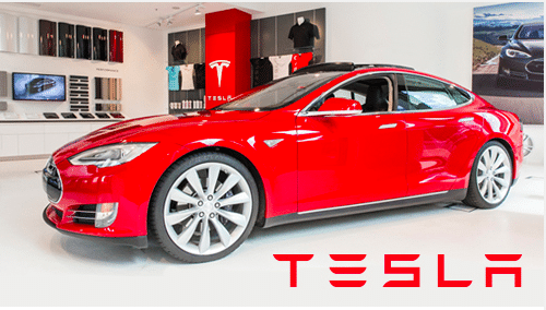 Tesla Motors ouvre un Showroom à Aix-en-Provence