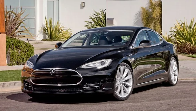 Tesla-model-S