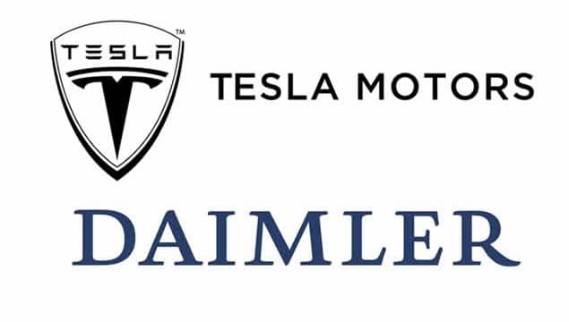 Nouvelles relations entre Tesla, Daimler et Toyota