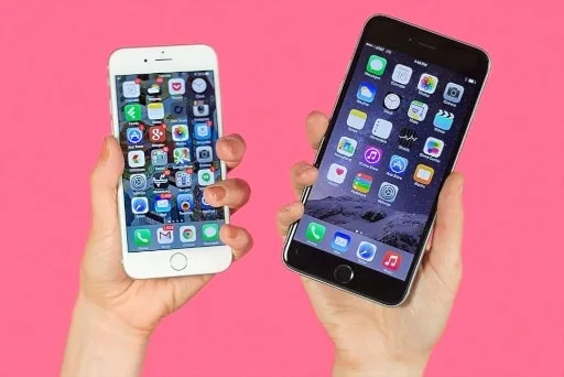 iphone-rose