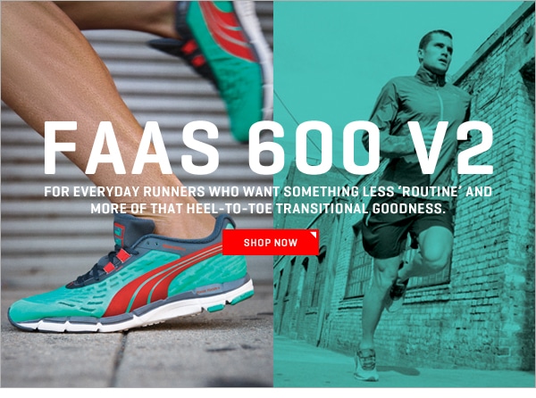puma faas 600 v2