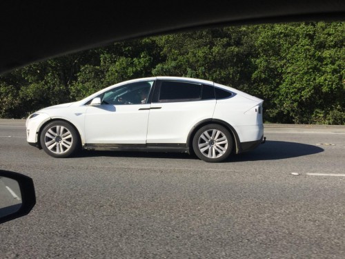 Tesla Model X : Le point avant la première livraison