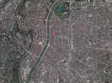 lyon-tesla-map