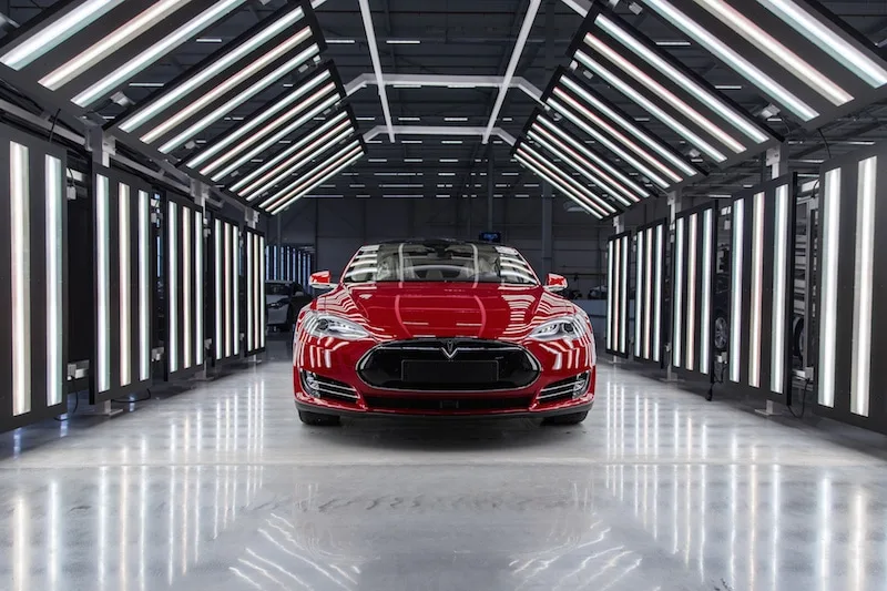 Tesla Model S