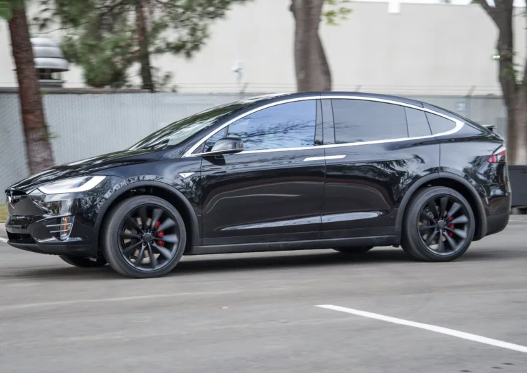 Les incertitudes autour de la Tesla Model X