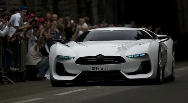 Citroen-GT-Playstation-5