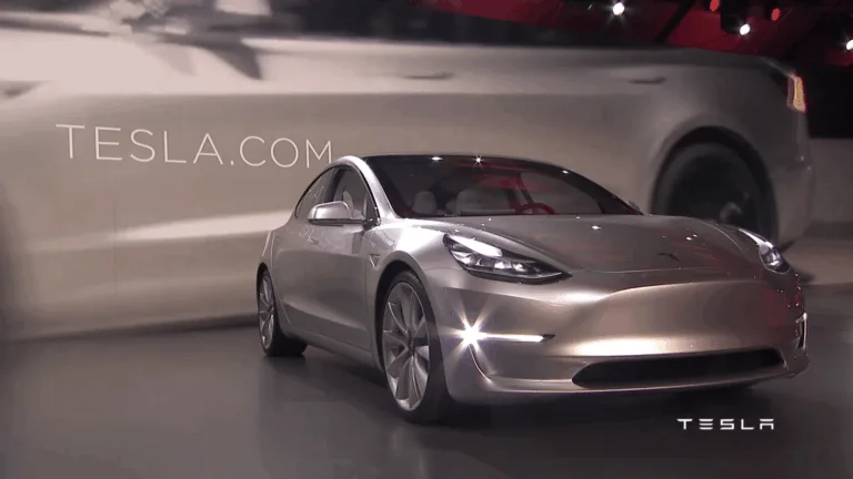 Les prix des Model 3 ?