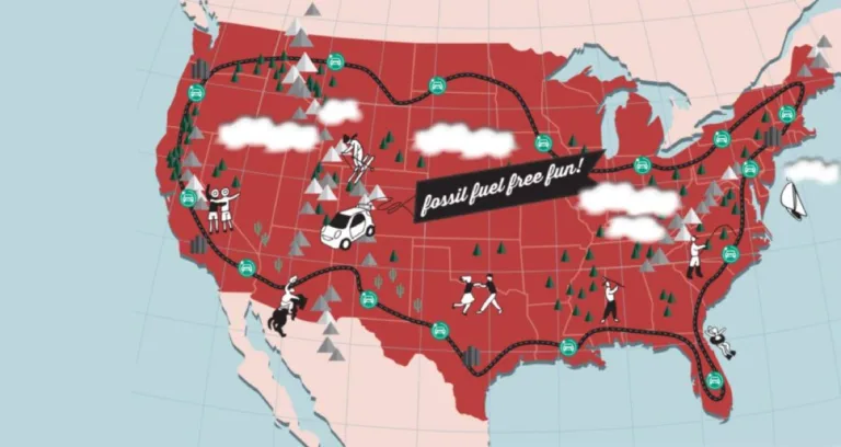 ev trip planner
