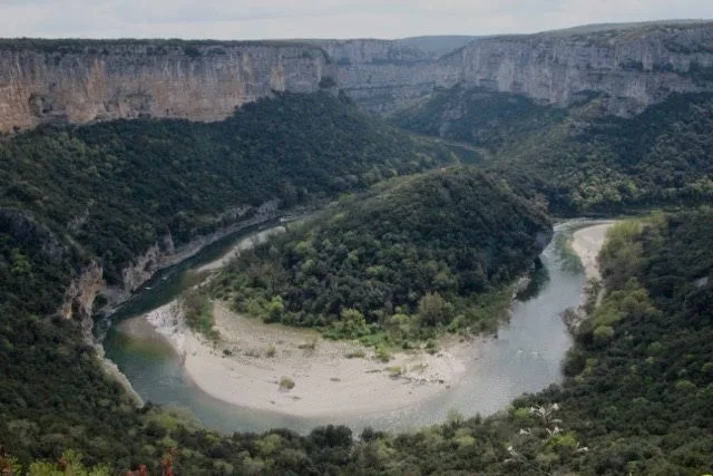 Crochet vacances : Et pourquoi pas l&rsquo;Ardèche en Tesla ???