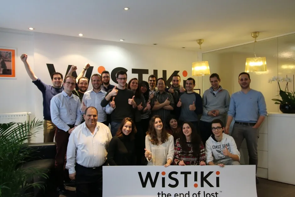 Copie de La team Wistiki