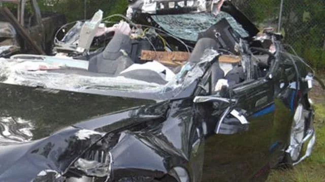 Accident en Allemagne: Tesla encore responsable ?