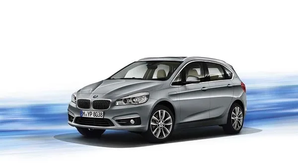 BMW Connected drive