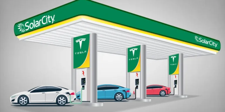 Tesla: la problématique du nombre des SuperChargeurs