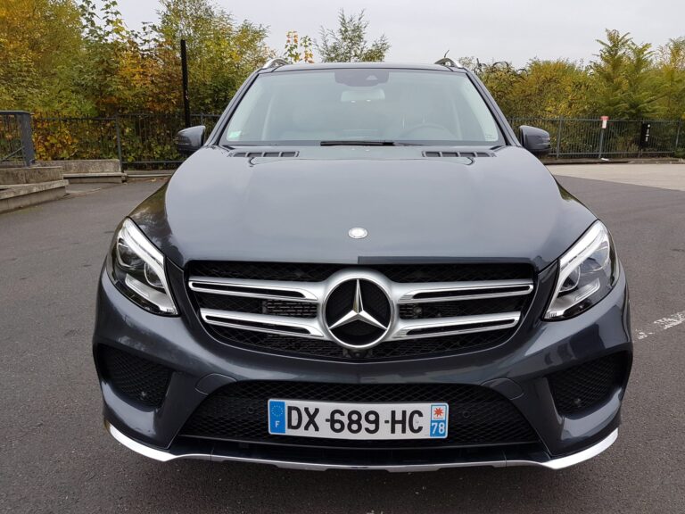 Un week-end en GLE 500e 4 MATIC: Mercedes s’engage sur de nouvelles routes!