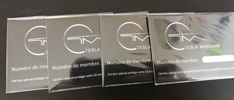 Vous cherchez un covoiturage en Tesla Model S?