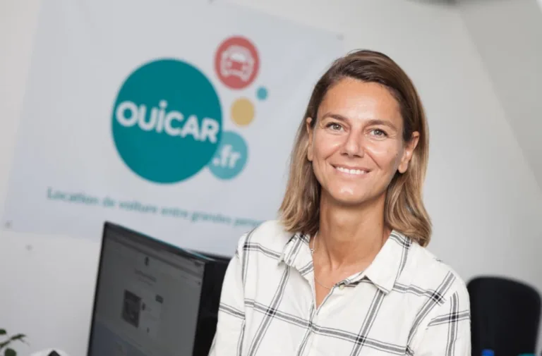 Interview Exclusive avec Marion Carrette, Fondatrice de OuiCar