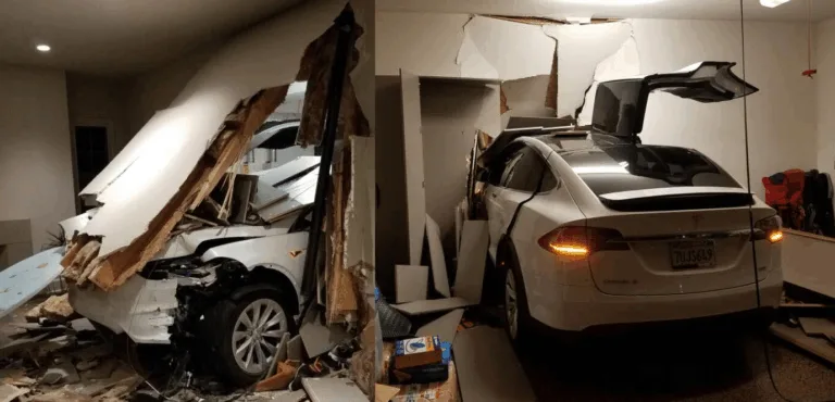 Premier salon (très) particulier pour Tesla !