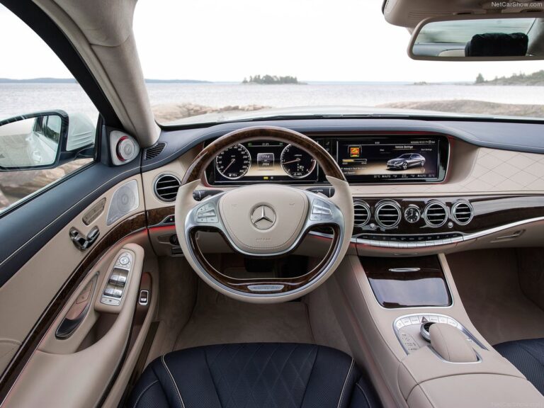 Essai de la Mercedes classe S 500 E: Une hybride qui sert de transition…