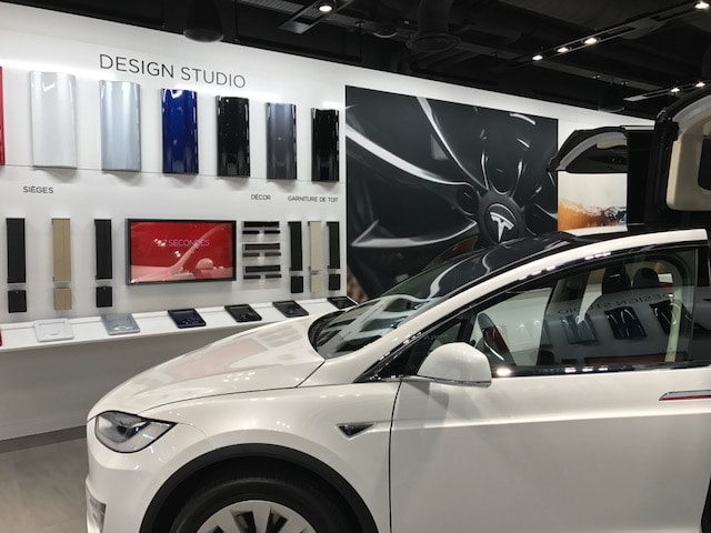 Design Studio Tesla Velizy 2