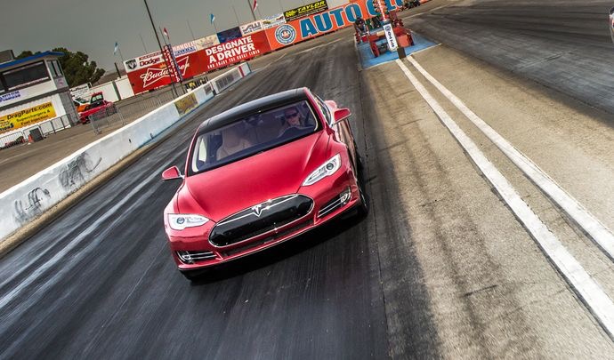 L’actualité Tesla en ce début avril.
