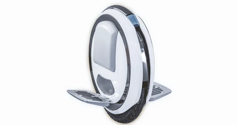 J&rsquo;ai testé pour vous : le monocycle électrique