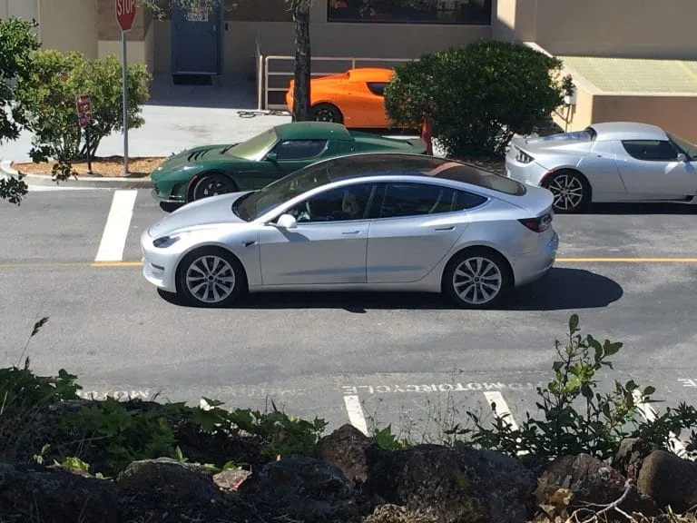 Tesla Model 3: la production à l&rsquo;heure dite !