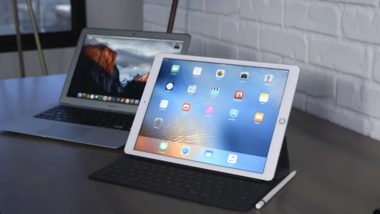 Deux semaines avec l’Ipad Pro à la rédaction
