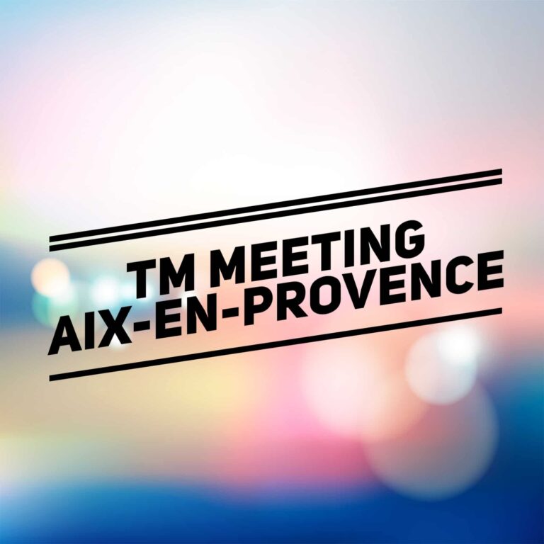 Organisation Meeting Tesla Magazine à Aix-en-Provence