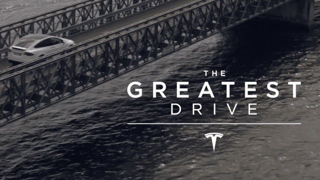 Concours : Tesla vous emmène sur la route