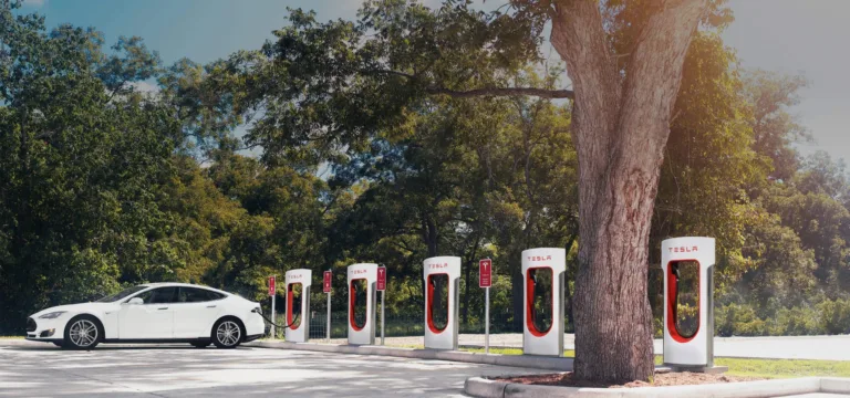 Supercharger