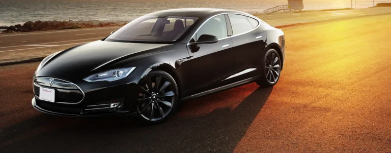 13 juillet : Tesla on the beach !