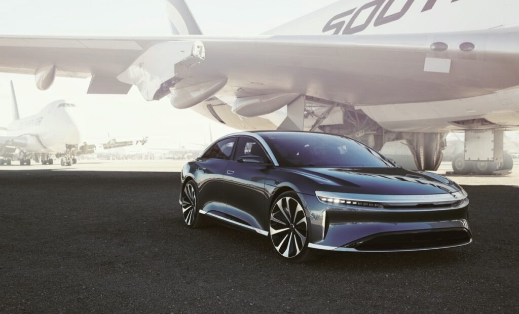 Lucid Air Exterior 5