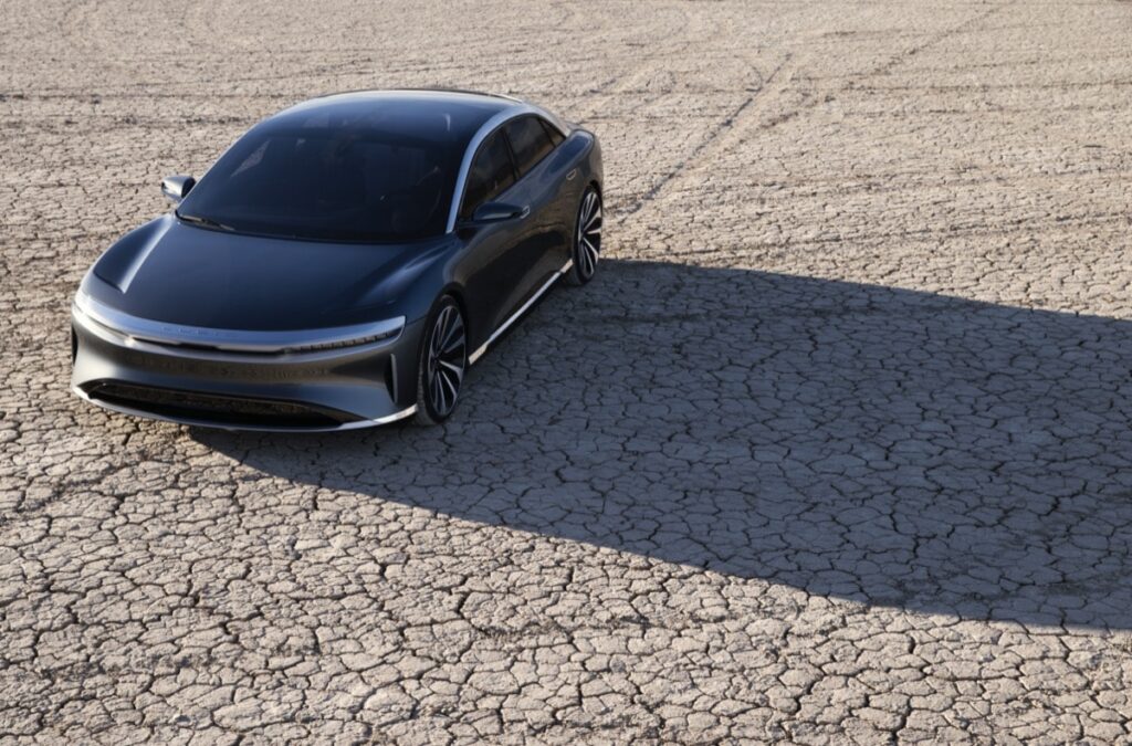 Lucid Air Exterior 9