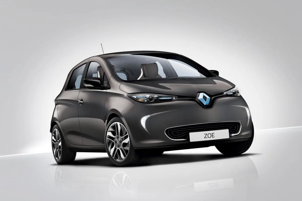 Renault ZOE Renault ZOE