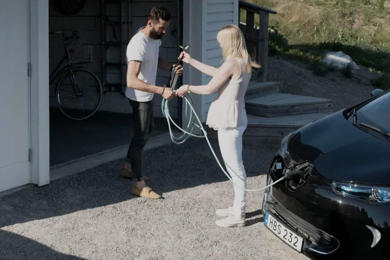 Voiture électrique et poissons d&rsquo;avril