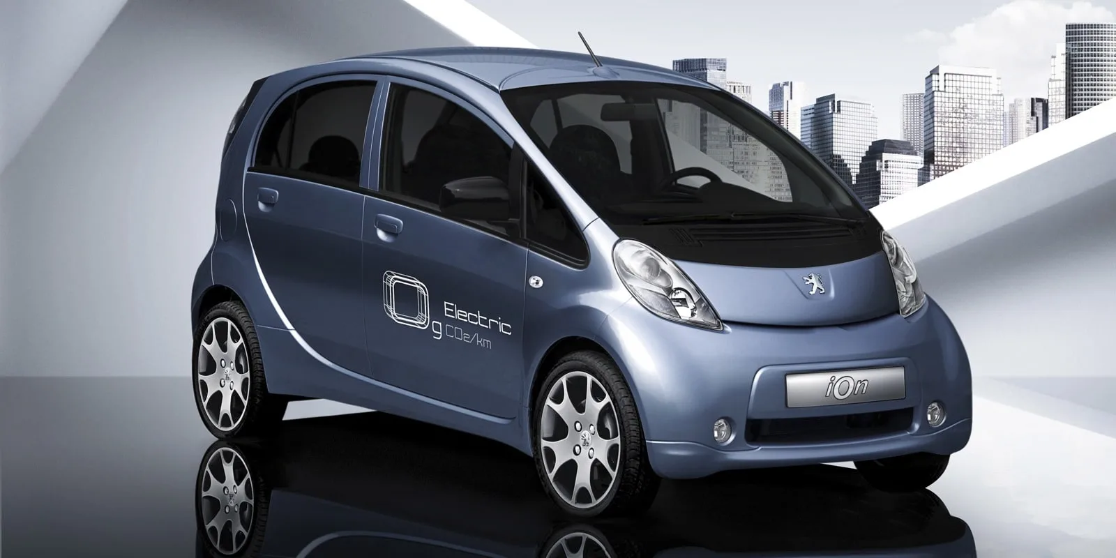 Peugeot ION Peugeot ION