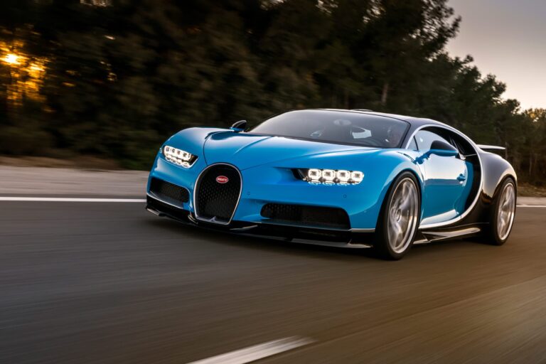 Plus de 1500 ch pour la prochaine Bugatti…hybride ?