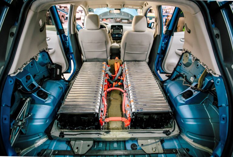 Batterie voiture électrique : à ne pas faire !