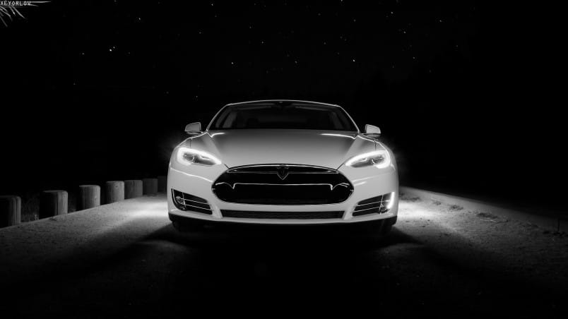 Video Tesla