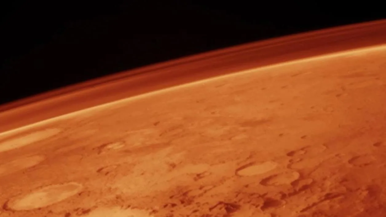 Planète Mars