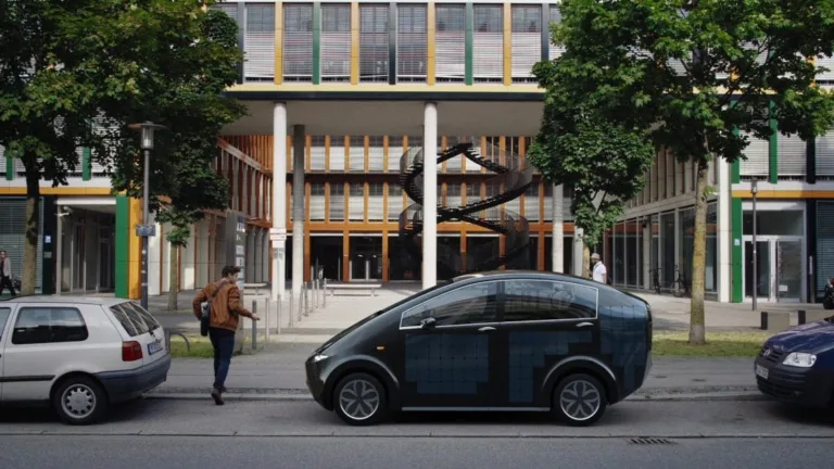 La voiture solaire redémarre