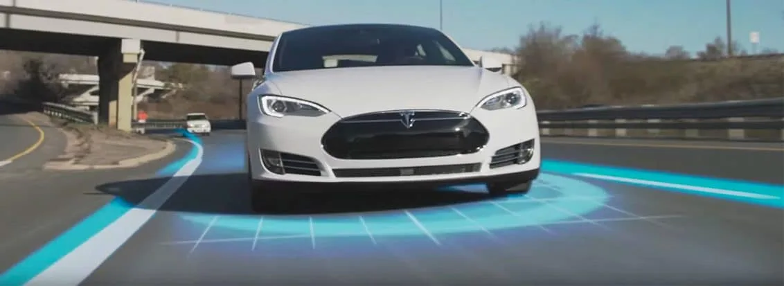 Tesla Autopilot 2