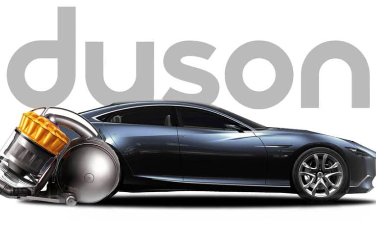 Dyson: Une voiture électrique pour 2020?